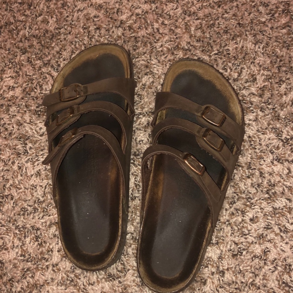 Flordia Birkenstocks
